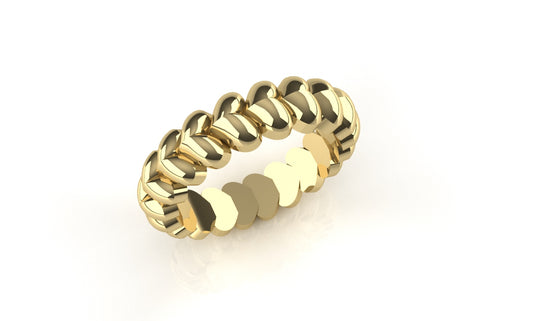 Eternal Love Stackable Band