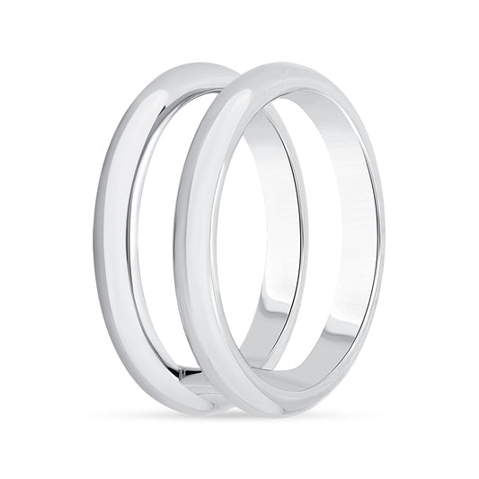 Double Band Ring