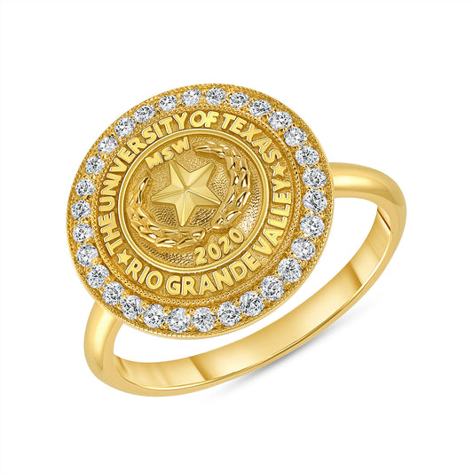 Graduation Ring